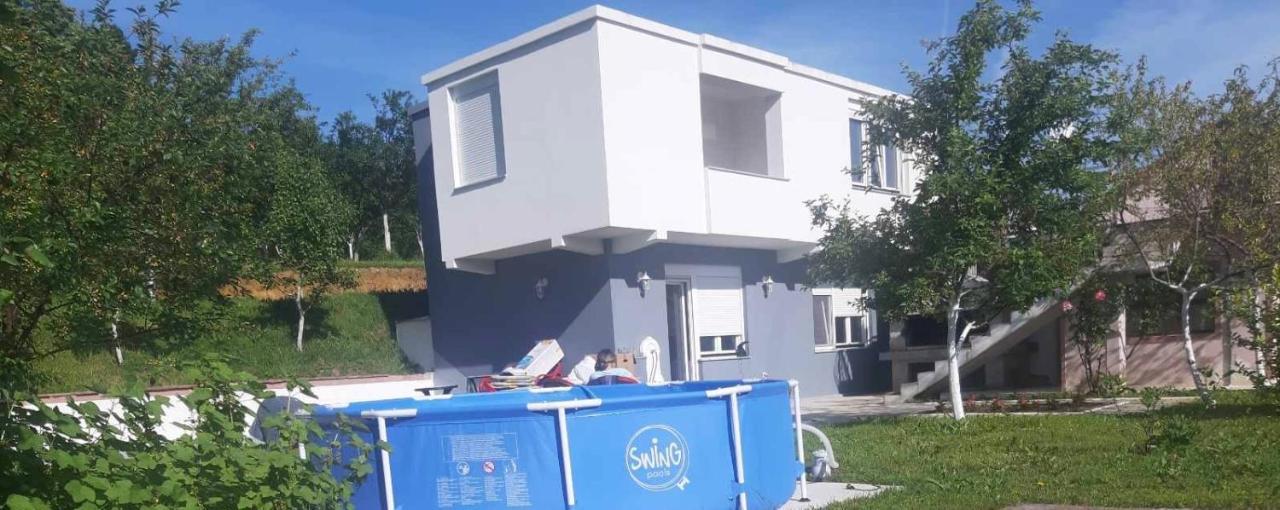 Resting House Oaza Villa Bihać Exterior foto