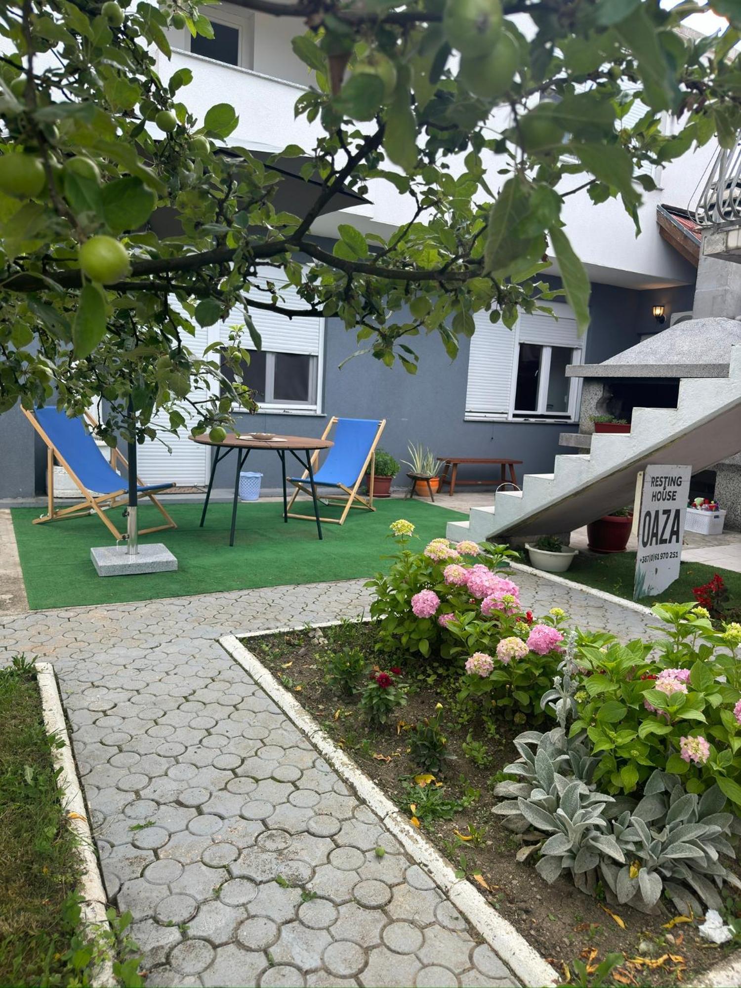 Resting House Oaza Villa Bihać Exterior foto