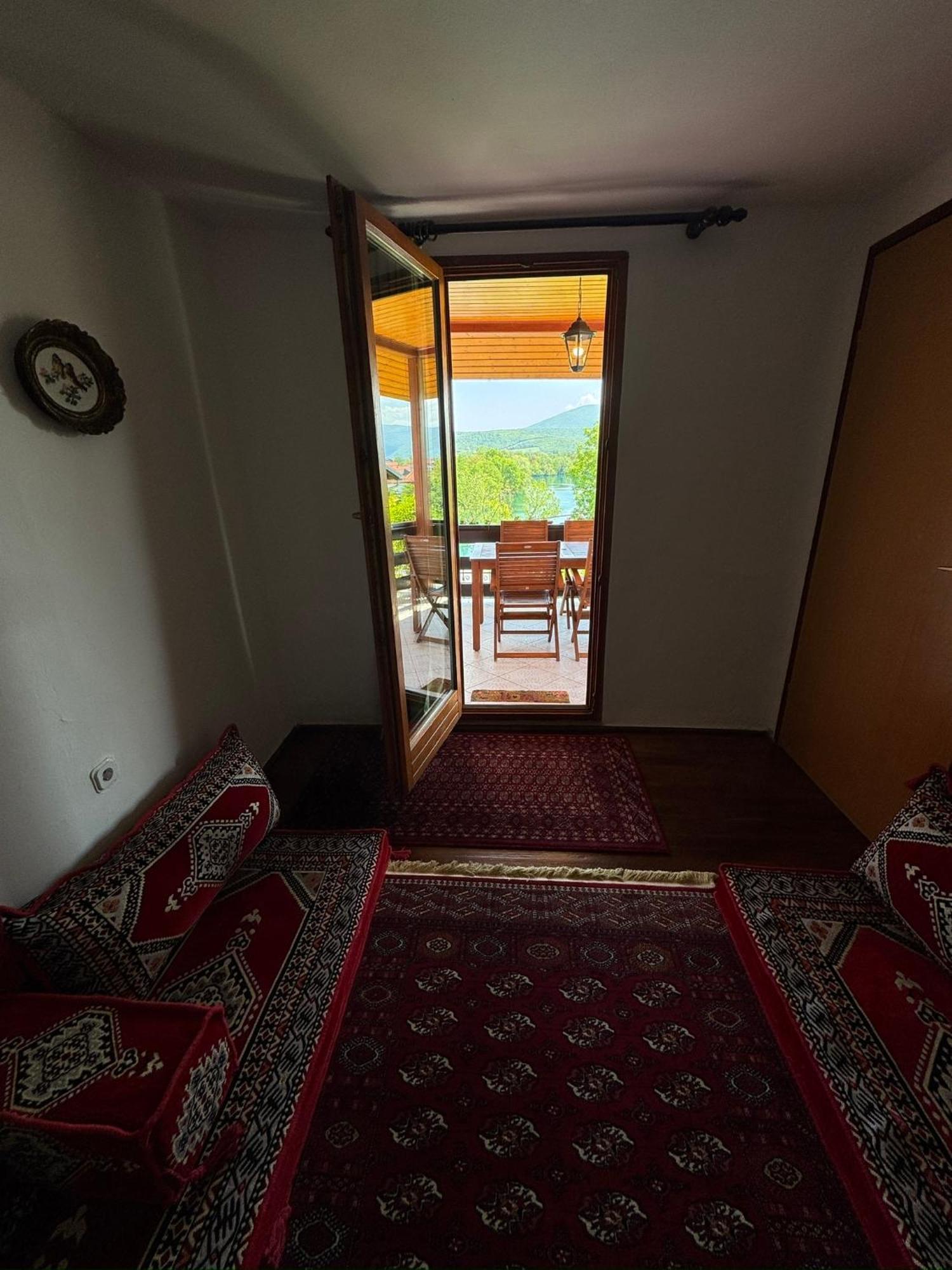 Resting House Oaza Villa Bihać Exterior foto
