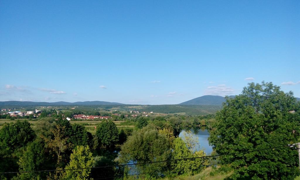 Resting House Oaza Villa Bihać Exterior foto